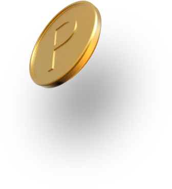 A single gold crypto coin, a reminder to check before you send money